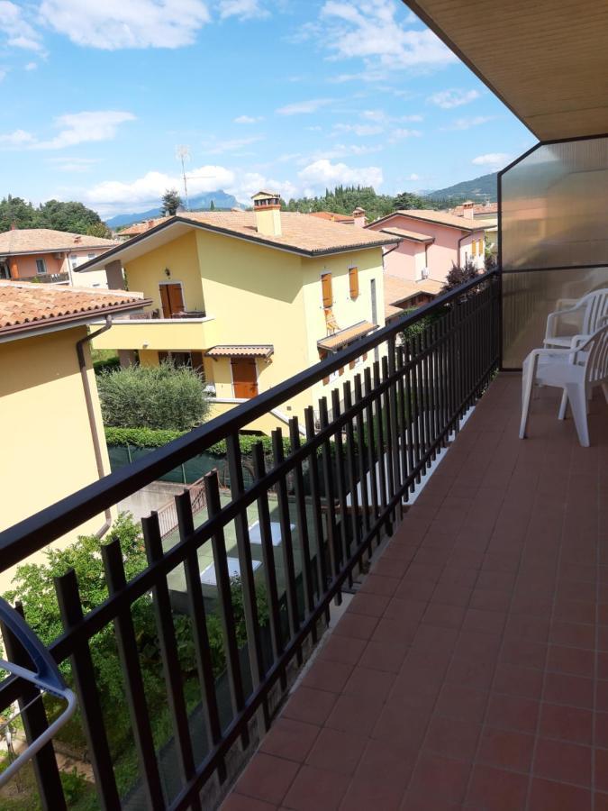 Hotel B&B Fortuna Costermano Kültér fotó