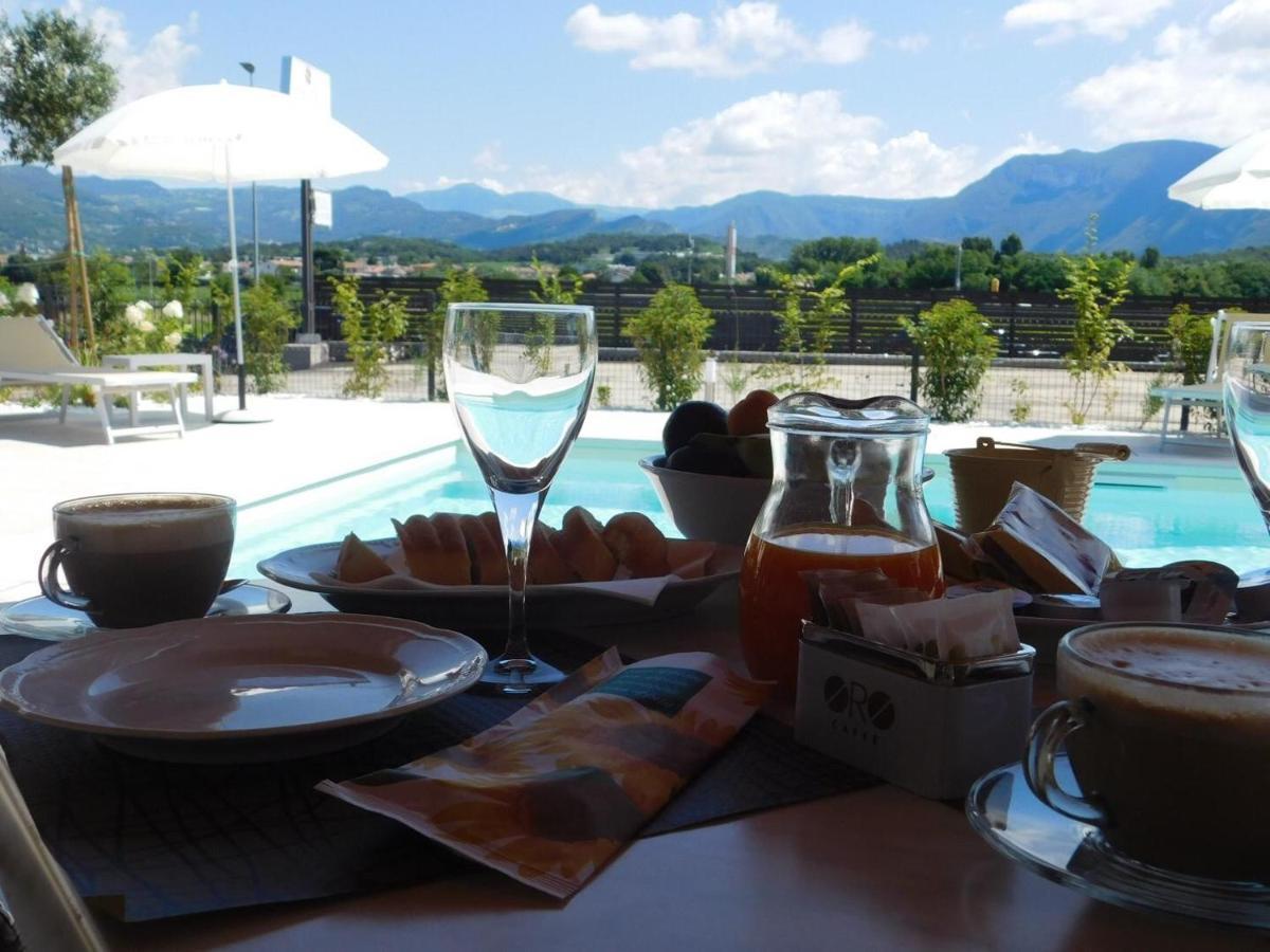 Hotel B&B Fortuna Costermano Kültér fotó