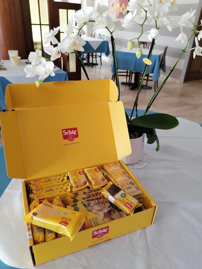 Hotel B&B Fortuna Costermano Kültér fotó