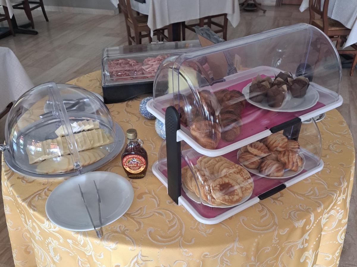 Hotel B&B Fortuna Costermano Kültér fotó