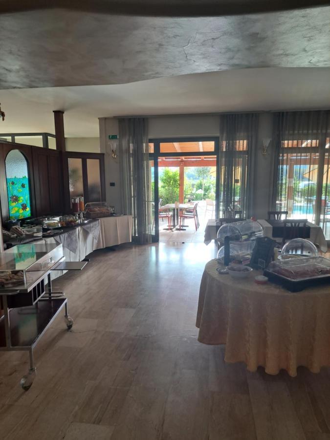 Hotel B&B Fortuna Costermano Kültér fotó