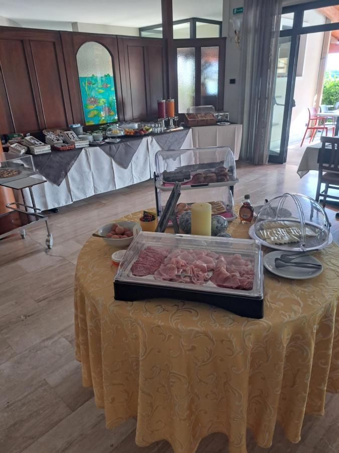 Hotel B&B Fortuna Costermano Kültér fotó