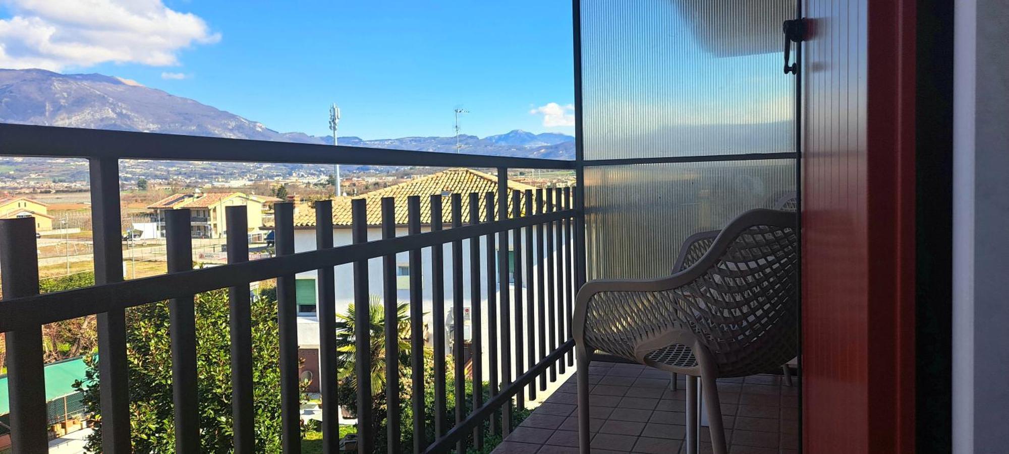 Hotel B&B Fortuna Costermano Kültér fotó