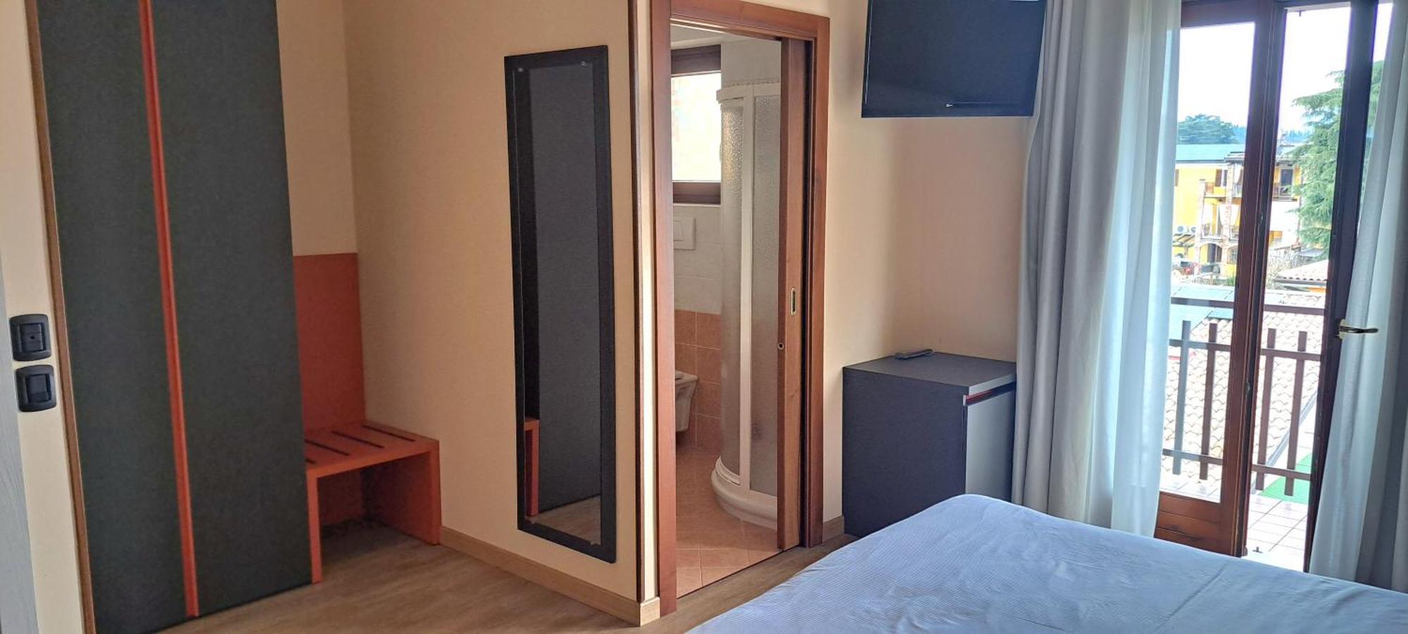 Hotel B&B Fortuna Costermano Kültér fotó
