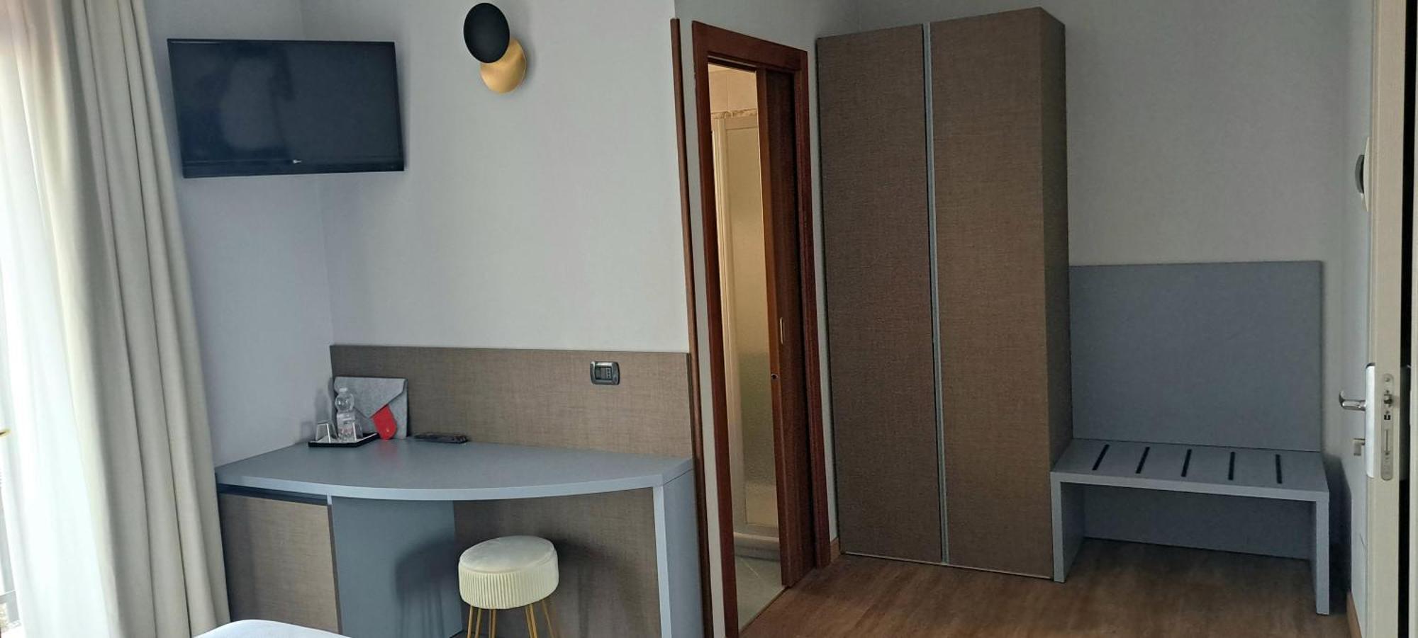 Hotel B&B Fortuna Costermano Kültér fotó