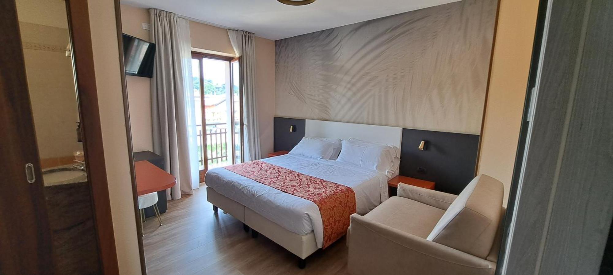 Hotel B&B Fortuna Costermano Kültér fotó